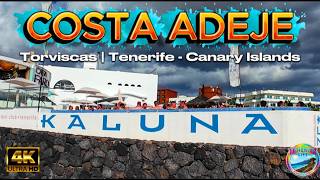 TENERIFE - COSTA ADEJE - You Have to See This Today at Torviscas !