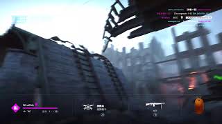 【PS5】平日のBFV🐈