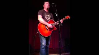 Edwin McCain - Sign on the door (Live 2012)