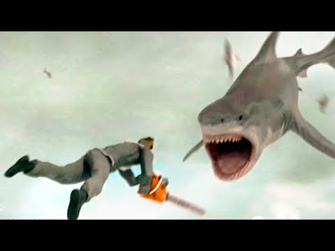 Trailer en español de Sharknado 2