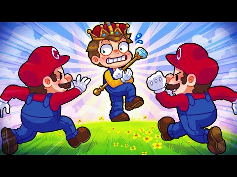 Mario Odyssey hide & seek but CJYA WINS!