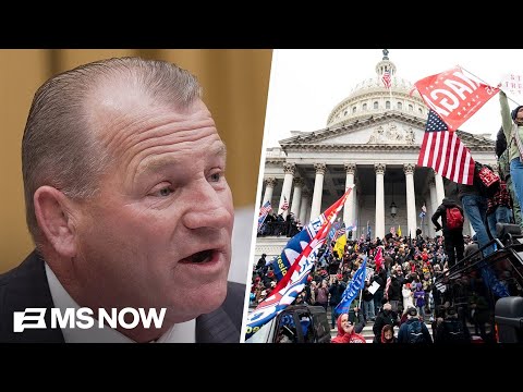 'Outrageous': Atty. who prosecuted Capitol rioters slams GOP Rep