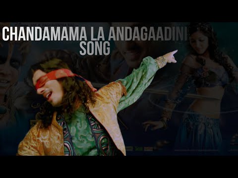 Chandamaamala Song || Anaganaga O dheerudu Movie || Siddharth, Shruthi Hasan ||Manchu Lakshmi ||