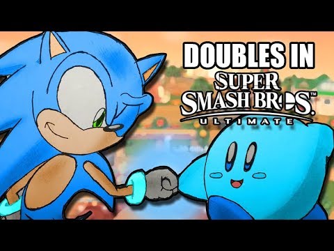 How to play Doubles in Super Smash Bros. Ultimate - Beginner's Guide