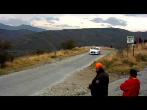 Rally Hebros 2012