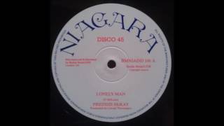 Freddie McKay - Lonely Man 12"