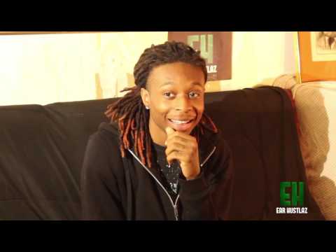 Rap Artist $hredd tells story behind his song "The Question" + Performance