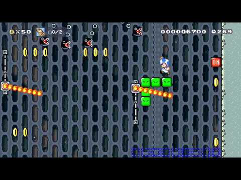 Boom Boom Tower (WR)