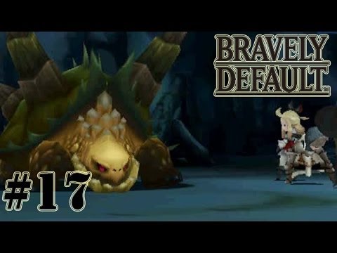 Bravely Default - Walkthrough Part 17 [ 3DS ]