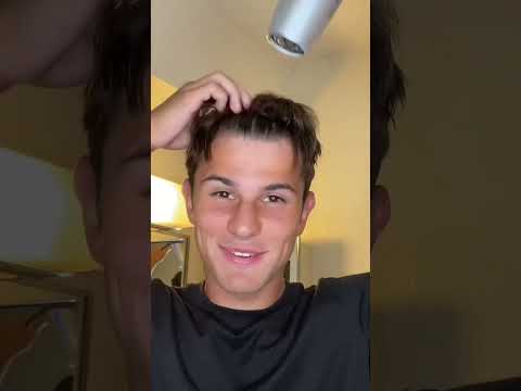 How to do the famous hair style 🤩🥰😱 #shorts