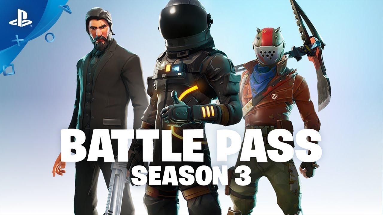 Fortnite Battle Pass Details