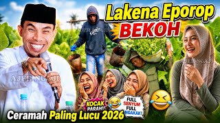 Download lagu Lakena Eporop BEKOH‼️The Funniest Sermon 😂 KH KHOLIL YASIN Latest 2026 Funny Full Singing mp3 Download lagu Lakena Eporop BEKOH‼️The Funniest Sermon 😂 KH KHOLIL YASIN Latest 2026 Funny Full Singing mp3