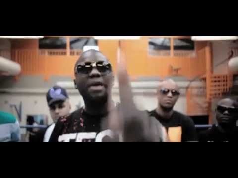 Six Coups MC Feat. Larme Authentik & Kazodah - Kickeur A Gage (Clip Officiel HD)
