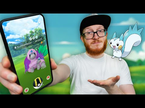 Das BESTE Pokémon GO Event des JAHRES