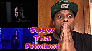 Snow Tha Product x Castro Escobar - Faith (Official Video) Reaction