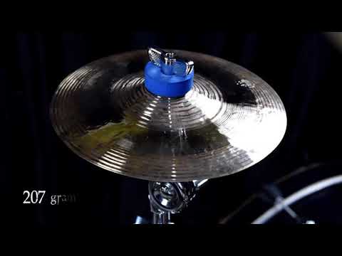 Splash 8" Aggressive Sound Demo - Diril Cymbals Italia