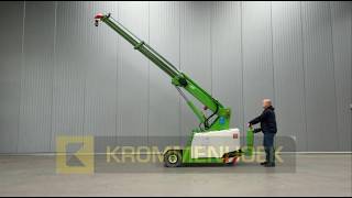 Cần cẩu mini JMG MC20 | H&igrave;nh ảnh 4 - Machineryline
