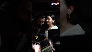 Download lagu Alia Bhatt Kisses Ranbir Kapoor As Paps Wish Them A Very Happy Anniversary | #trending #viral mp3