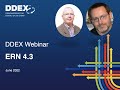 Introduction To ERN 4 3 Webinar