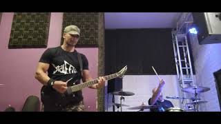 36 Crazyfists - Ceramic / Cover Stalefish RJ 