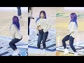 181209 레이샤 Laysha Pink Label 뒷태 Ver 솜 직캠 By 수원촌놈 삼산월드체육관 인�