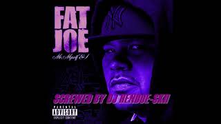 Fat Joe - She&#39;s My Mama (screwed)