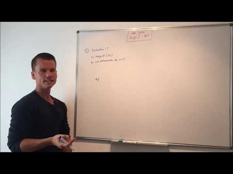 Abi 2012   Analysis I   Teil 1   Aufgabe 2