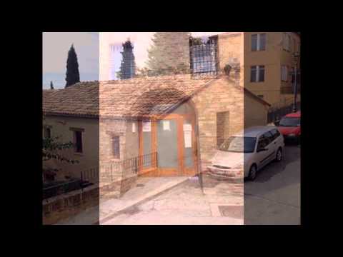 San Marcello (AN) un giro de paese e po'... tutti a magnà al Vintora