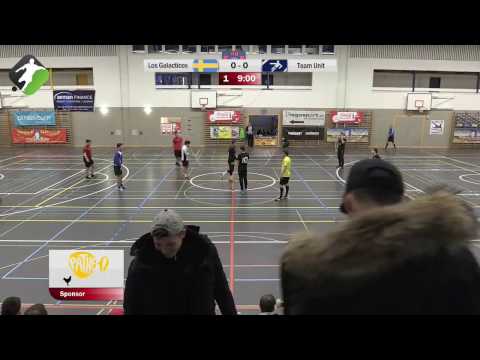 Soccerstar Day 2017: 4. Achtelfinale LOS GALACTICOS - Team United