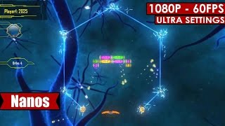 Nanos gameplay PC HD [1080p/60fps]