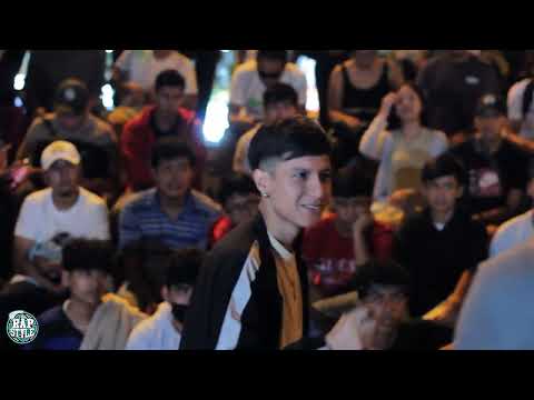 AXEL vs ZANDER vs MATIENZO - Rapstyle Sjl - Fecha #2 Lima Perú 2023