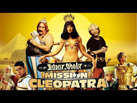 Mission Cleopatra ENGLISH DUB (Donkey) Trailer