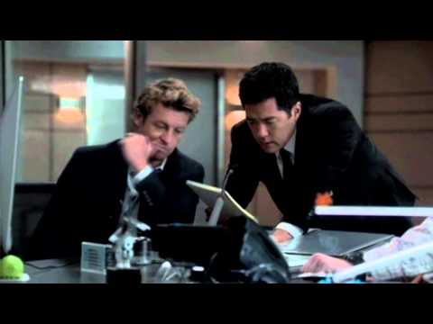 Jane, Lisbon, Cho, Wiley scene - "That was incredible."