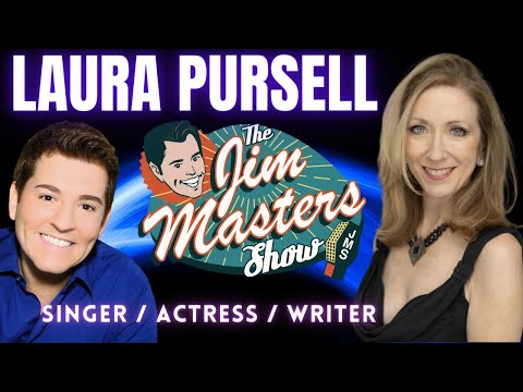 Singer Laura Pursell Shares a Musical Tribute To Her Iconic Dad Bill Pursell on The Jim Masters Show
