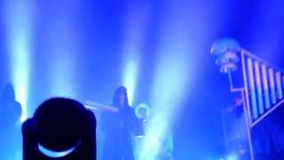 The Knife - Raging Lung (Live, Subtopia Hangaren, Stockholm - May 16, 2013)