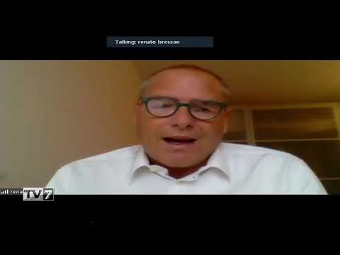 Tv7 con Voi sera del 28/4/2020 (2 di 7)