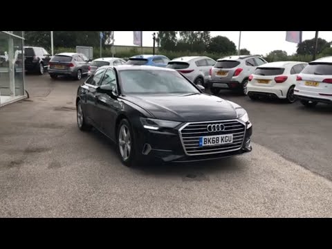 Used Audi A6 Saloon 2.0 Diesel Automatic Sport S Tronic at Motor Match Stafford