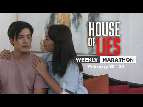 House of Lies: Weekly Marathon | February 16 - 20, 2026