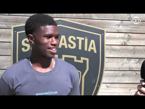 Les premiers mots de Check Keita sous le maillot Turchinu !