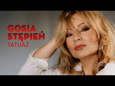 Gosia Stępień - Tatuaż (Official Lyric Video)