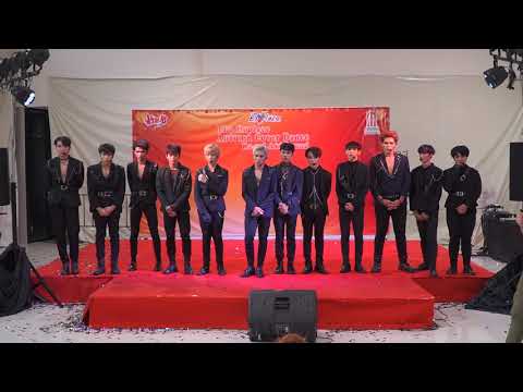 190818 [Comment] Plainboyz cover EXO @ The Explace Autumn Cover Dance (Final)