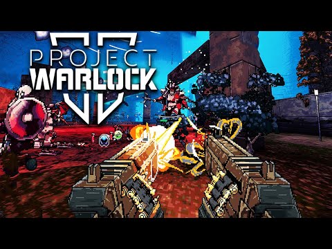 Project Warlock 2 - Test \ Review - DE - GamePlaySession - German
