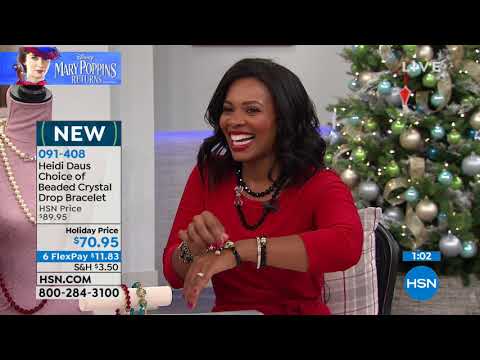 HSN | Disney Mary Poppins Returns Event 12.18.2018 - 03 AM