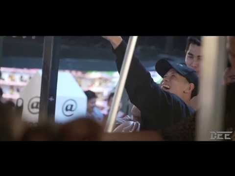 🔴  DJ BEE & MC GOKU - ASHES Asia Tour 2017 & 2018 Recap