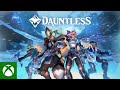 Dauntless Frost Escalation | Xbox