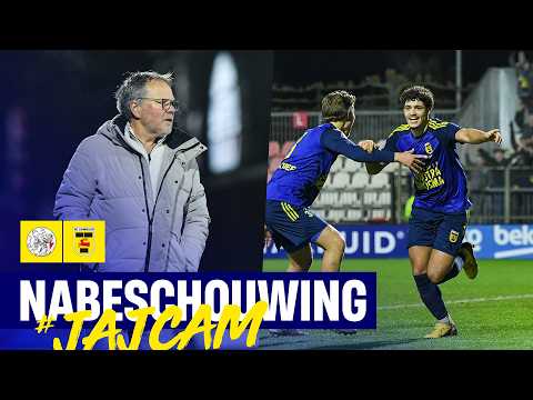 "We hebben een missie met z'n allen" | 🎙️ Nabeschouwing met Henk de Jong en Ismaël Baouf