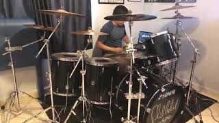 (🎙) Inject the Venom - AC/DC Drum Cover w/ Phil Rudd Signature Drum Set (Yamaha EAD10)