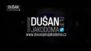 Video Náhled na Dušanovu talkshow s Radkem Bajgarem a Přelet M.S | tal