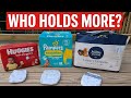 Dad Tested Which Diaper Soaks It Best