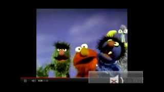 Sesame Street We are all monsters my elmo voice